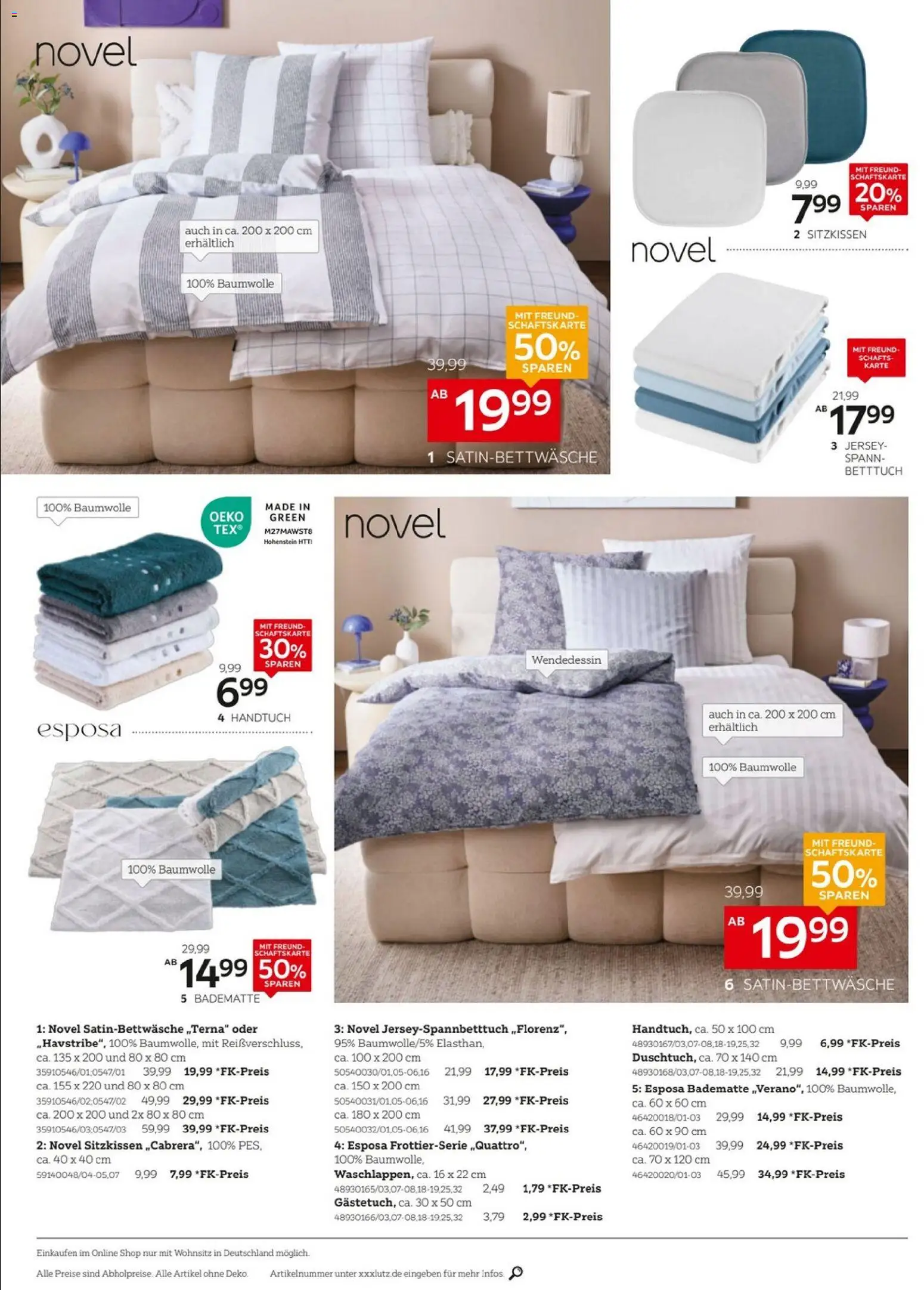 XXXLutz Wohnaccessoires – gültig ab 09.05.2026 | Seite: 2