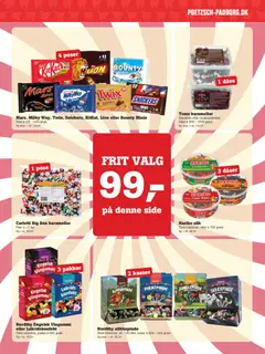 Poetzsch Padborg - Tilbudsavis gyldig fra 28.05.2026 | Side: 9 | Produkter: Karry, Pølser, Lampe, Aparelho de barbear