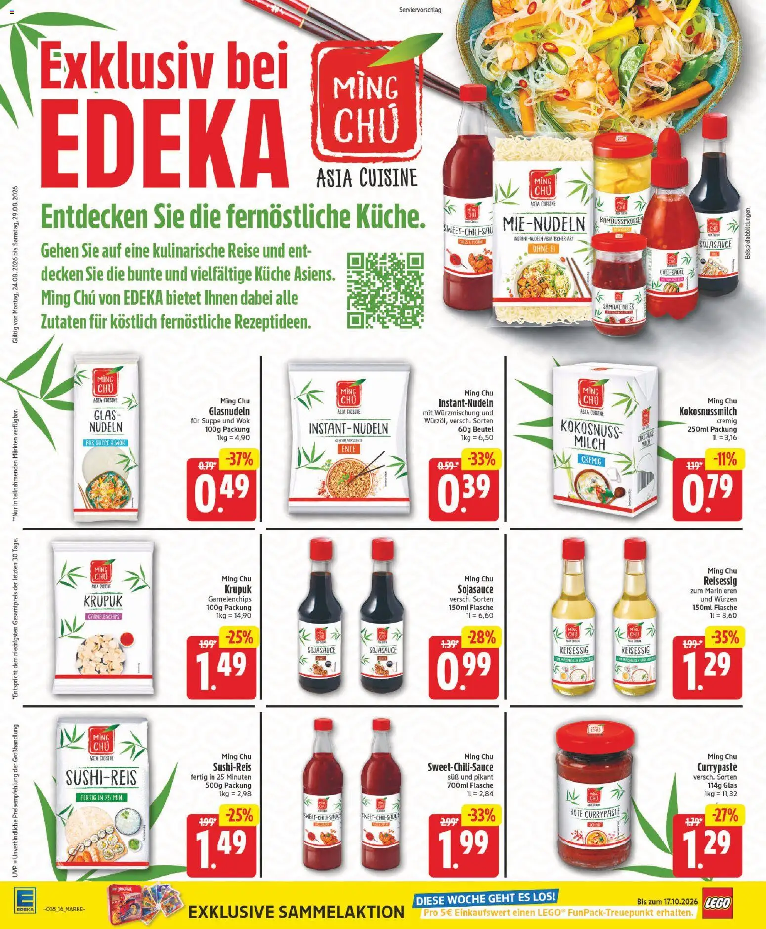Edeka Prospekt – gültig ab 24.08.2026 | Seite: 18