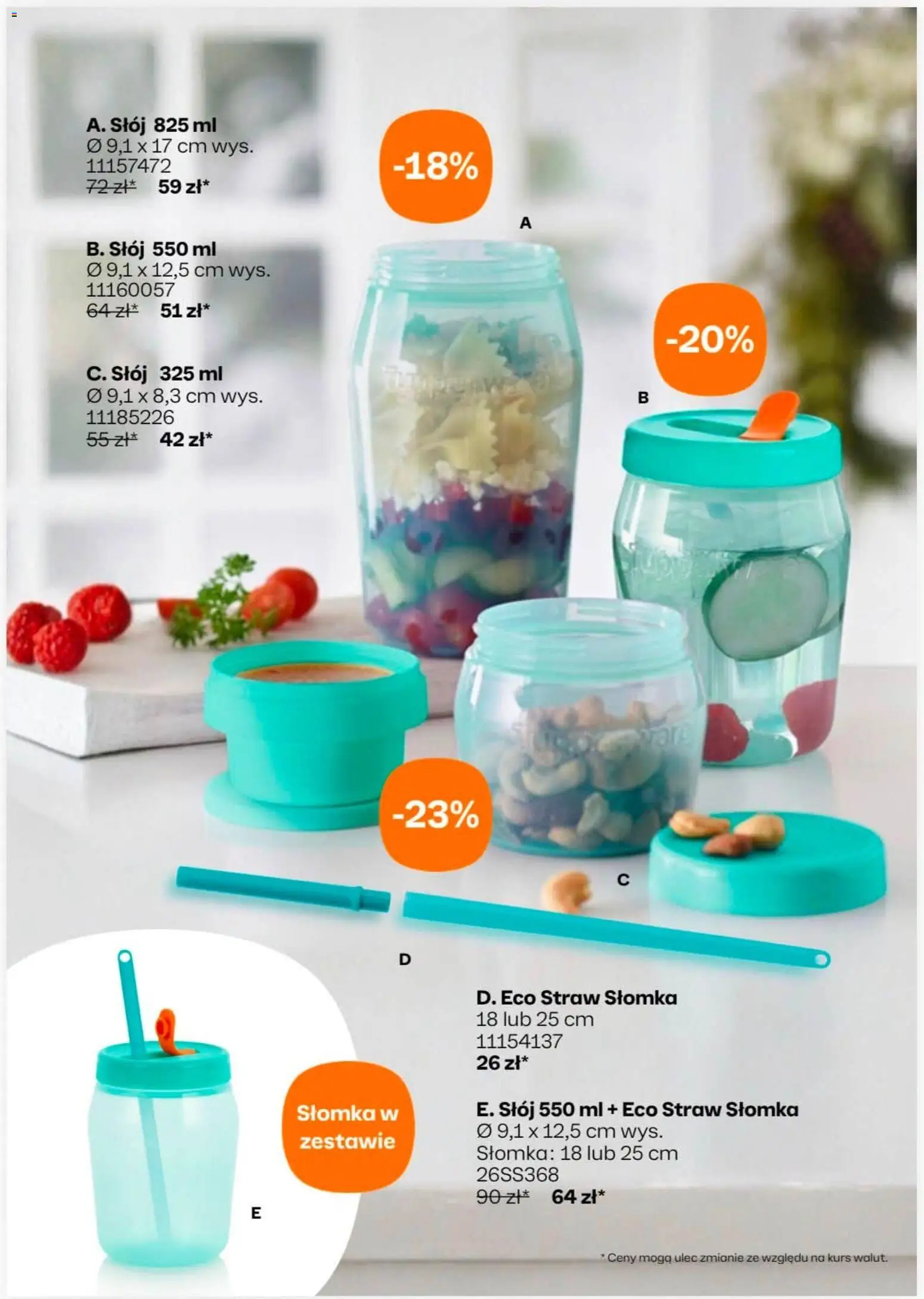 Tupperware Katalog od 01.07.2026 | Strona: 10