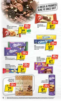 Ofertele Mega Image valabile de la 30.07.2026 | Pagină: 16