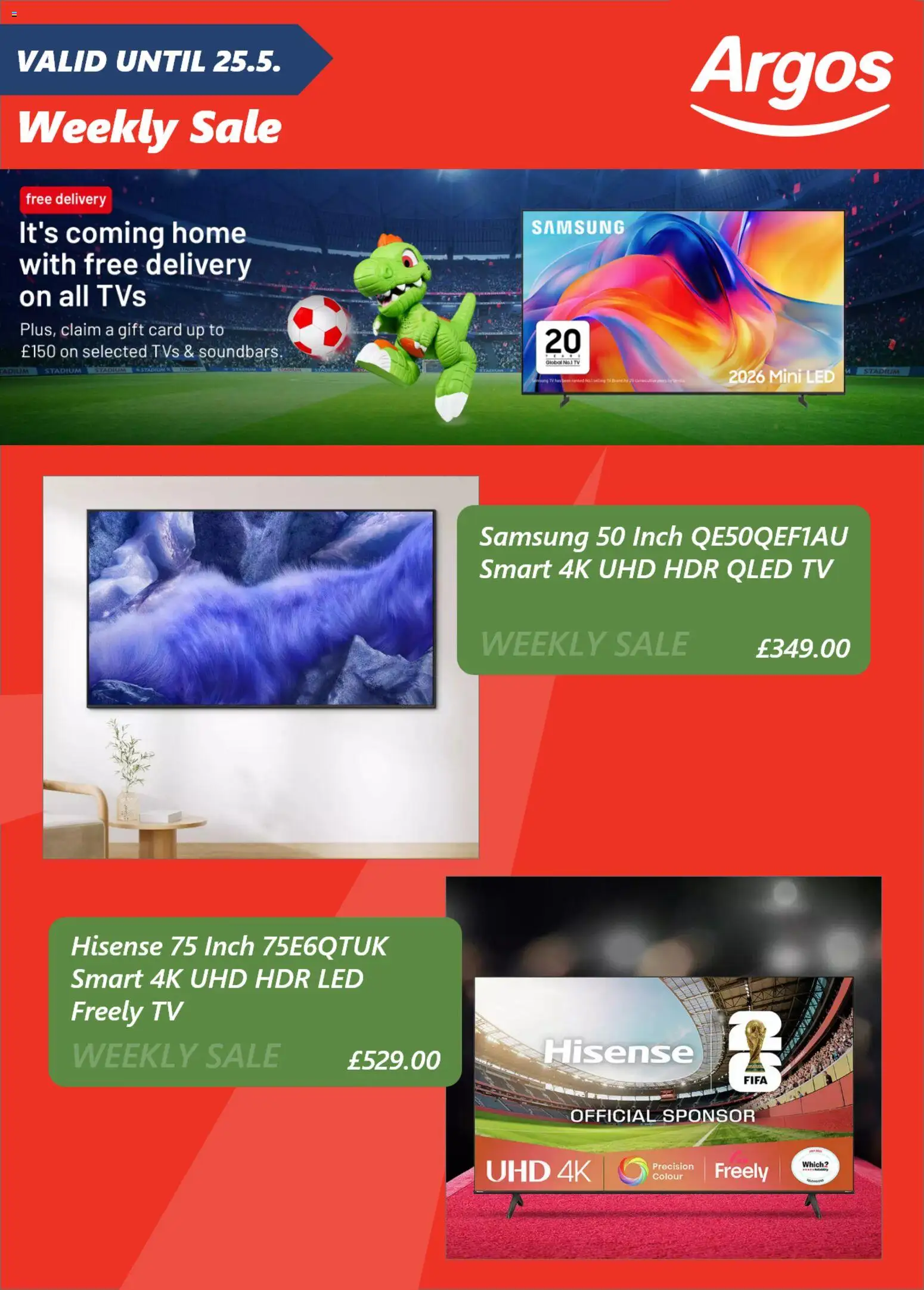 {H1} | Page: 2 | Products: Samsung, TV