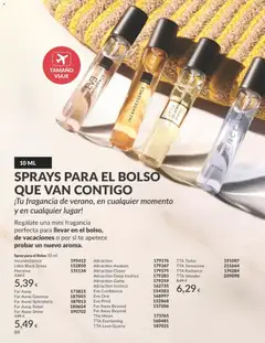 Vista previa Catálogo AVON campaña 7 válido desde el 01/07/2026 | Página: 88