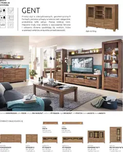 Pogląd oferty "Black Red White Gazetka - Katalog rodzinnych wnętrz" - ważna od 24.05.2024 | Strona: 42