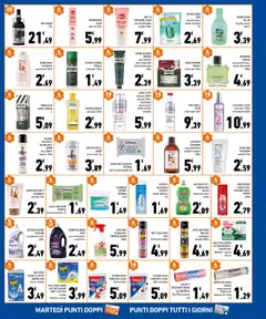 Anteprima del volantino Conad volantino Convenienza Più Sicilia valido a partire dal 10.06.2026 | Pagina: 7 | Prodotti: Crema, Sapone, Olio corpo, Latte
