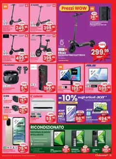 Conforama aktionen IT ab 26.08.2026 gültig | Seite: 21 | Produkte: Notebook, Smartphone, Tablette, Ipad