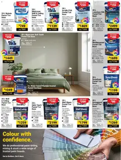 Builders specials catalogue – valid from 06/10/2026 | Page: 33