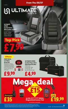Preview of Weekly offers Lidl valid from 09/07/2026 | Page: 21