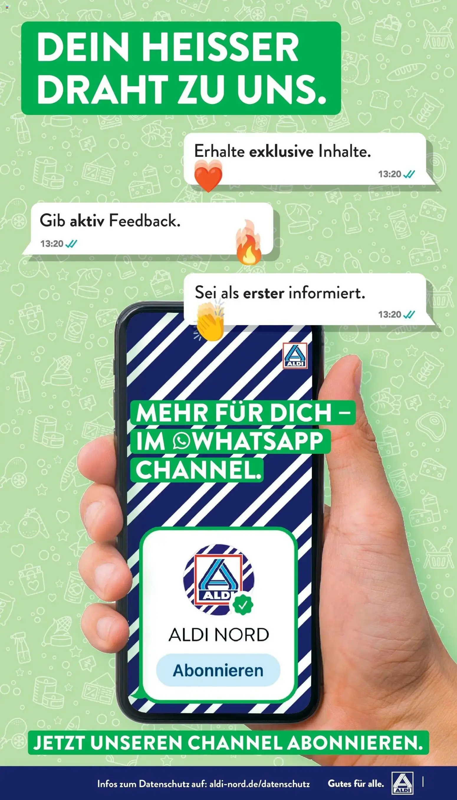 Aldi Aktueller Prospekt (ab 24.08.2026) » Angebote Online | Seite: 37