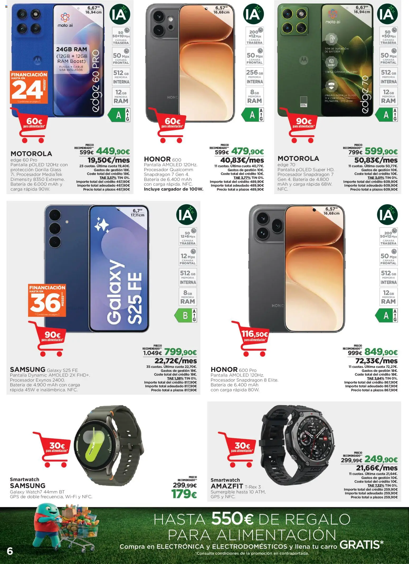 El Corte Inglés ofertas │ válido desde el 18.06.2026 | Página: 6