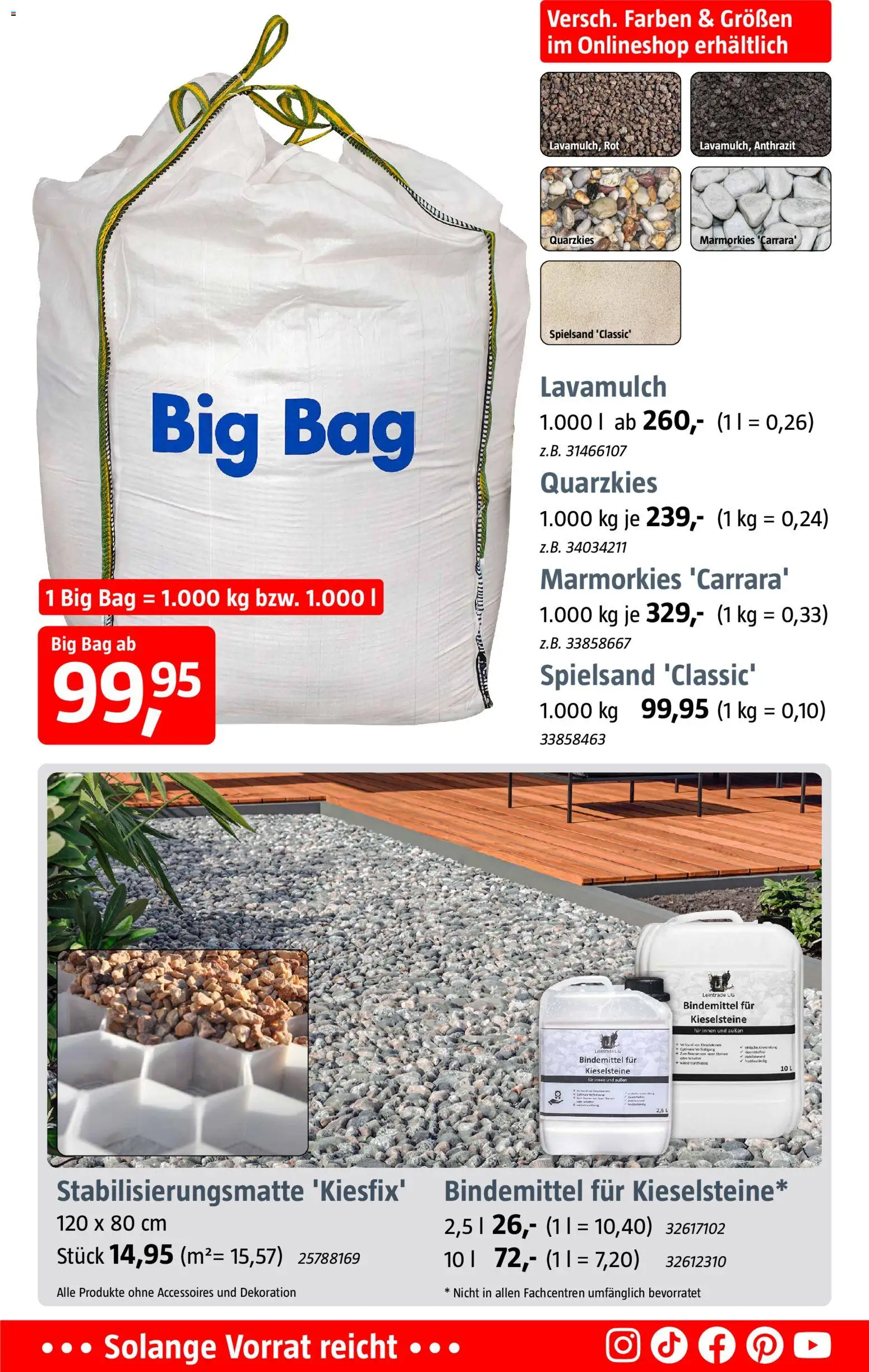 Bauhaus Prospekt – gültig ab 03.08.2026 | Seite: 6
