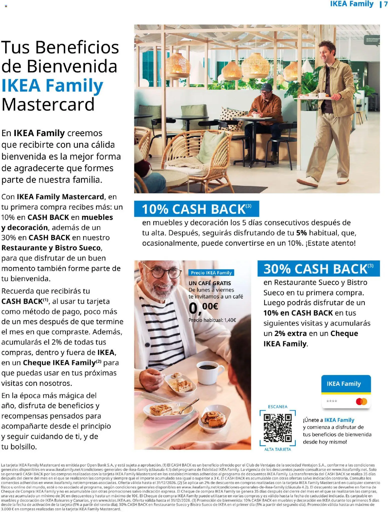 IKEA - Revista Family │ válido desde el 01/10/2026 | Página: 7