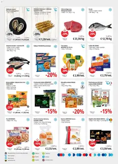 ePromo leidinys galioja nuo 10.06.2026 | Puslapis: 4 | Prekių: Salotos, Padažas, Vafliai, Makaronai