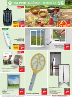 Spar katalog akcije – veljaven od 08.07.2026 | Stran: 35 | Izdelki: Okno, Vrata