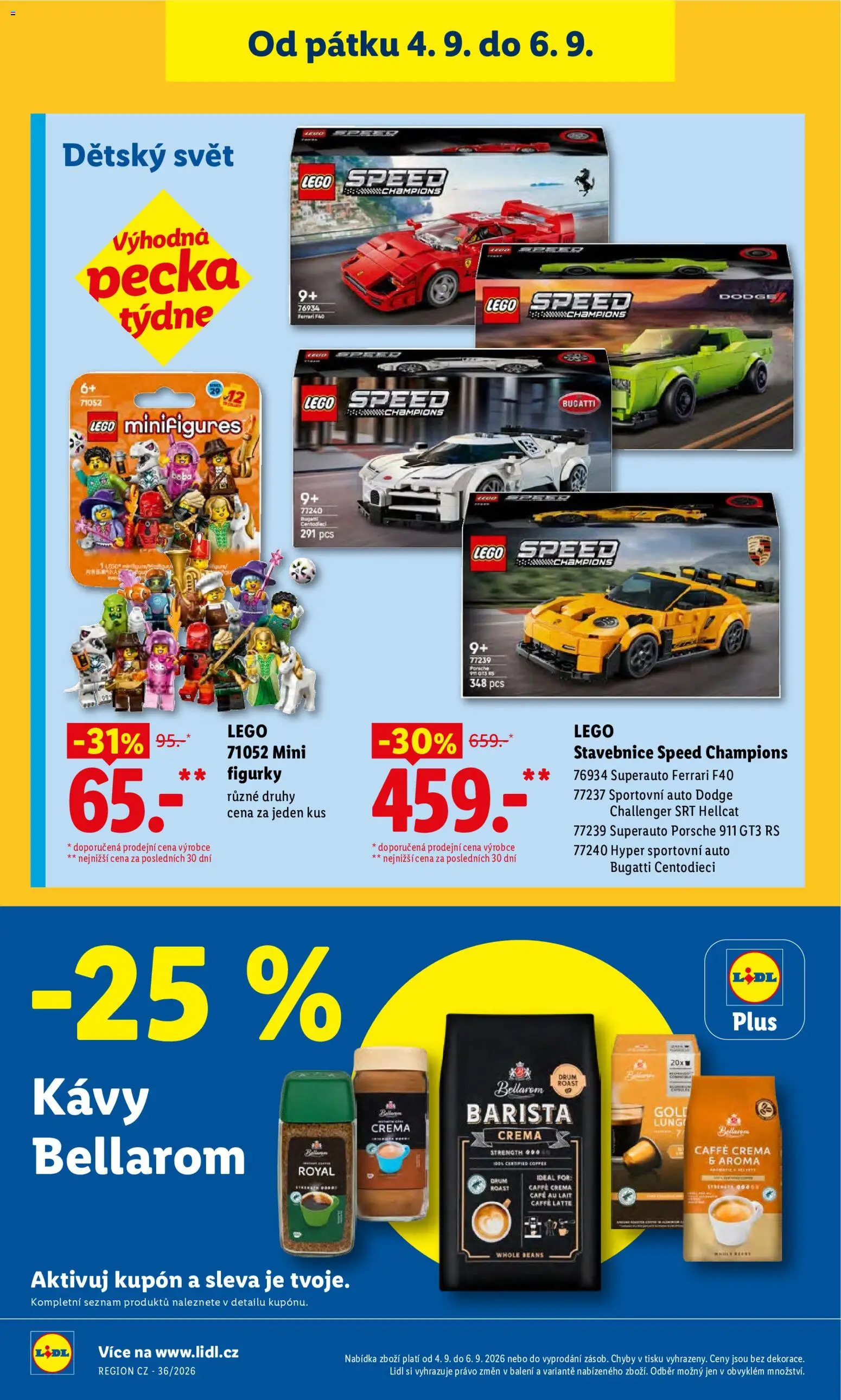 Lidl leták od 03.09.2026 | Strana: 42