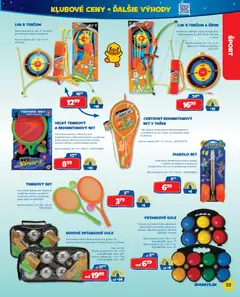 ALLTOYS leták platný od 01.05.2026 | Strana: 23 | Produkty: Hra, Párky