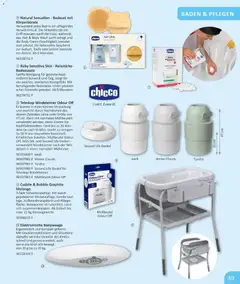 Vedes Prospekt ab 22.06.2026 gültig | Seite: 39 | Produkte: Gewicht, Bad, Body Cream