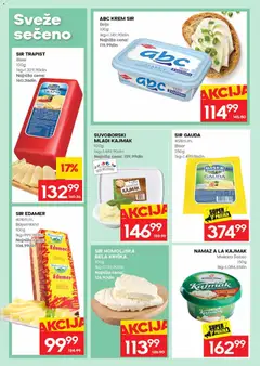 Mercator katalog - pregled Mercator kataloga - važi od 17.08.2026 | Strana: 16
