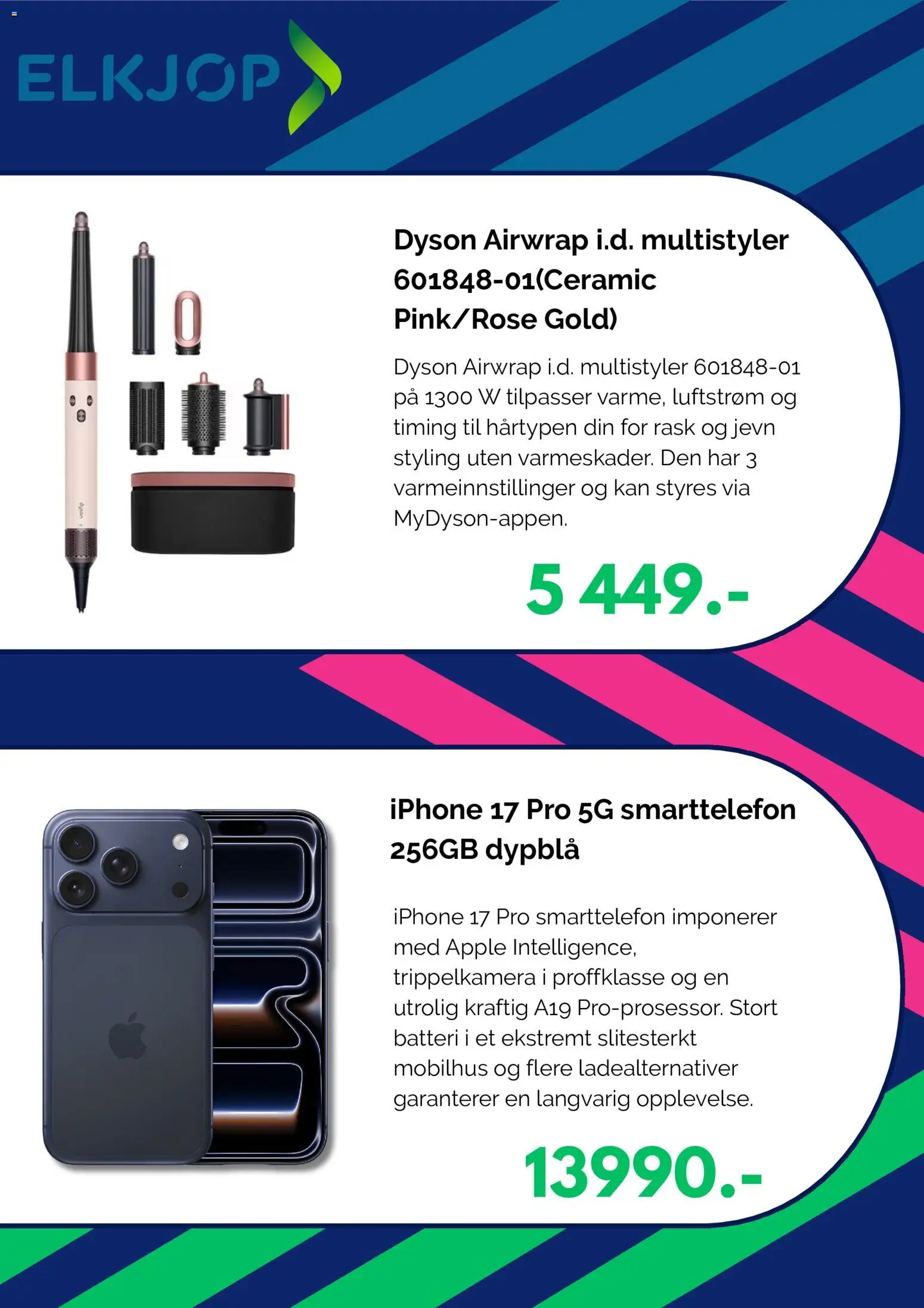 {H1} | Side: 2 | Produkter: Smarttelefon, Batteri