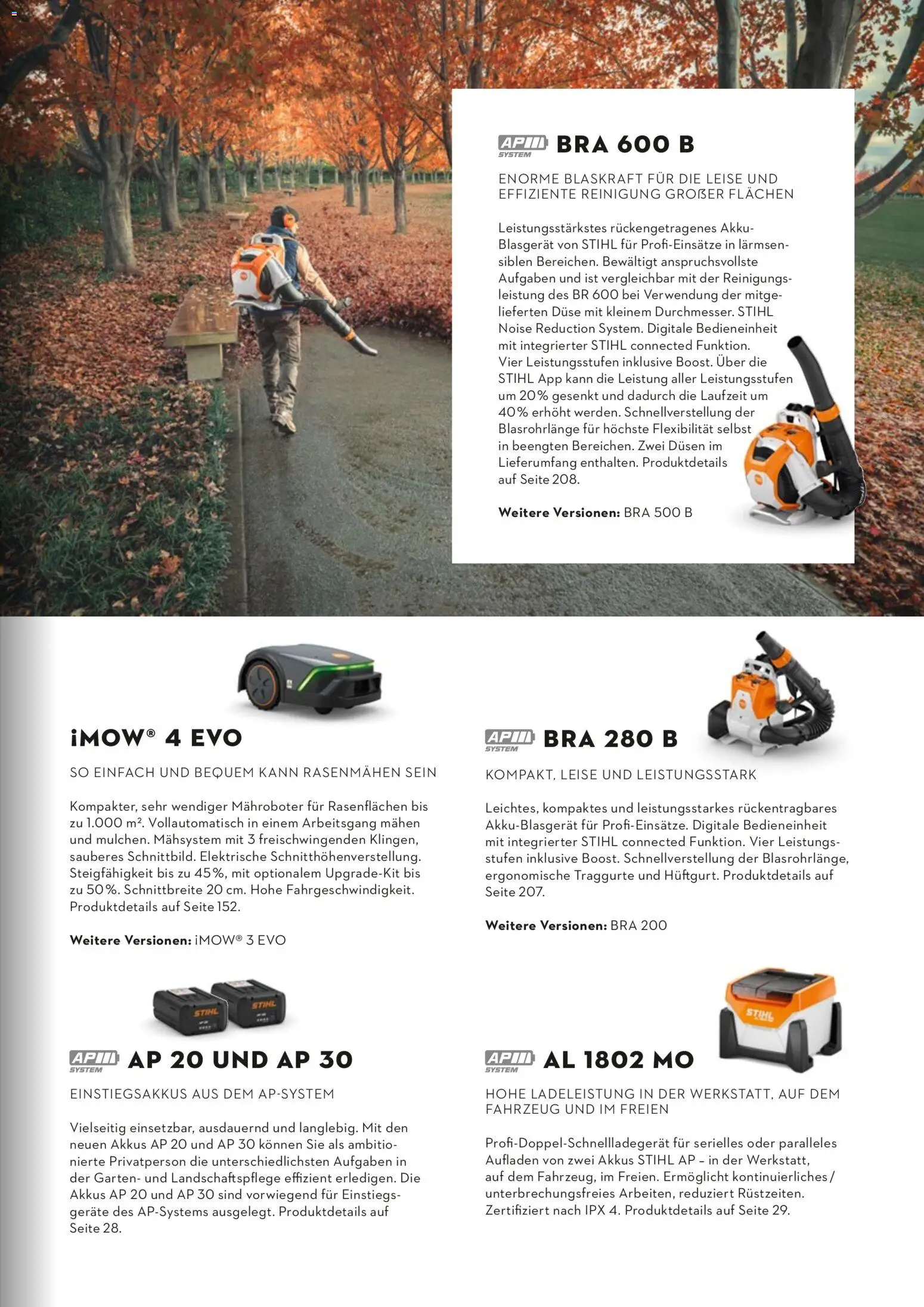 STIHL Katalog – gültig ab 01.01.2026 | Seite: 9