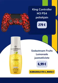 Gigantti-mainoslehti voimassa 08.05.2026 alkaen | Sivu: 2