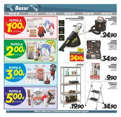 Anteprima del volantino SuperConveniente volantino Misterbianco, Catania valido a partire dal 22/09/2026 | Pagina: 28
