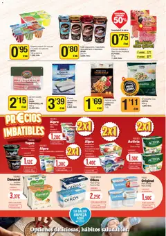 Vista previa Economy Cash folleto válido desde el 21.05.2026 | Página: 4 | Productos: Gelatina, Yogur, Café, Jamón