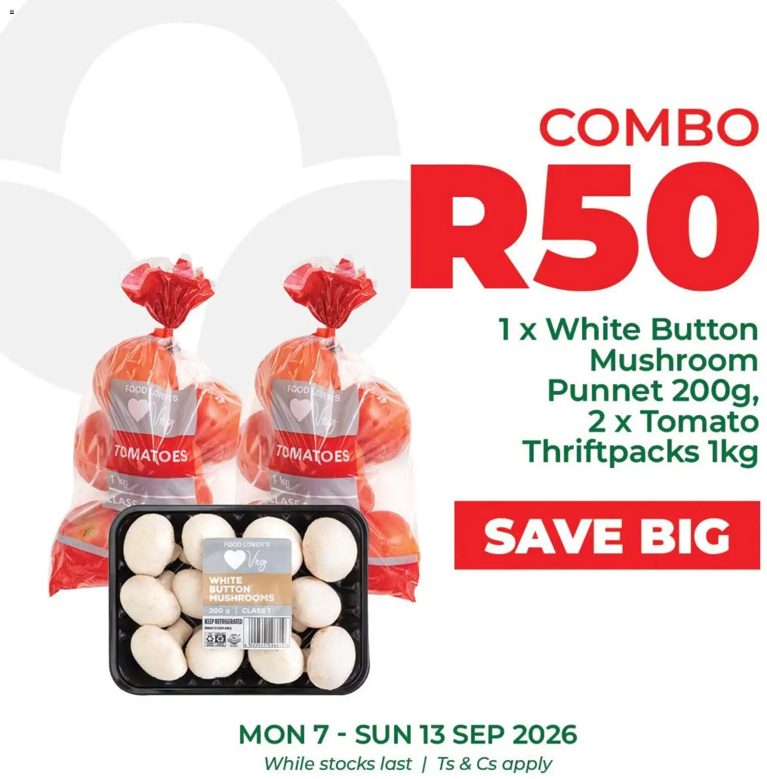 New Food Lover's Market catalogue – valid from 07/09/2026 | Page: 4