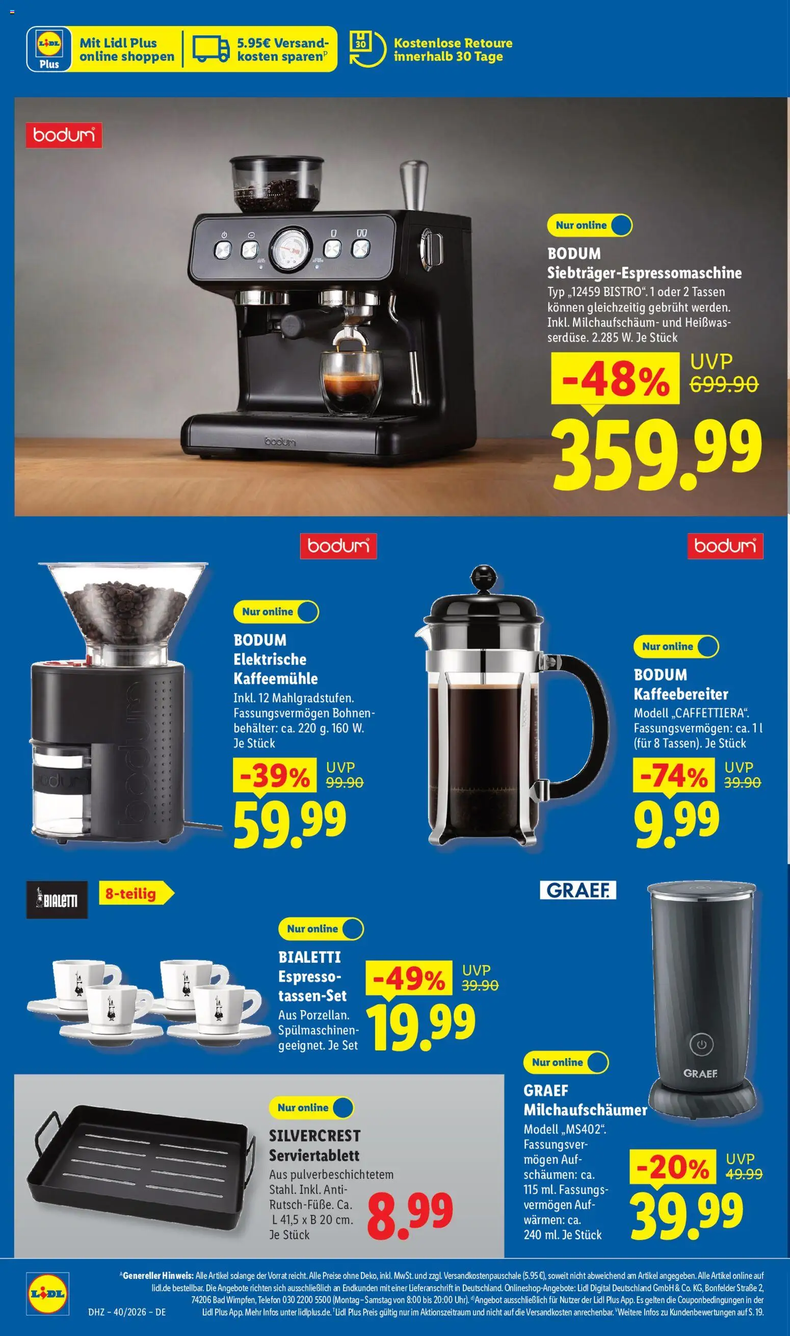 Lidl Prospekt – gültig ab 28.09.2026 | Seite: 24