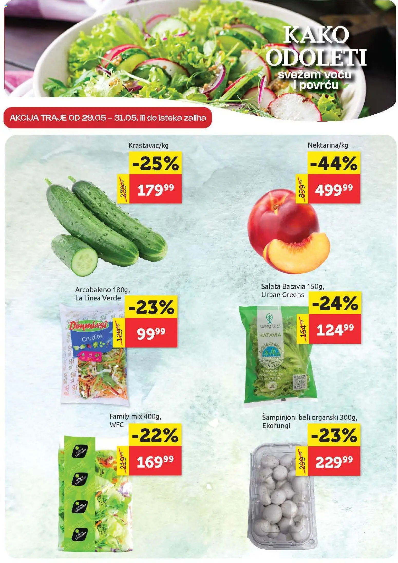 SuperVERO katalog - važi od 28.05.2026 | Strana: 2