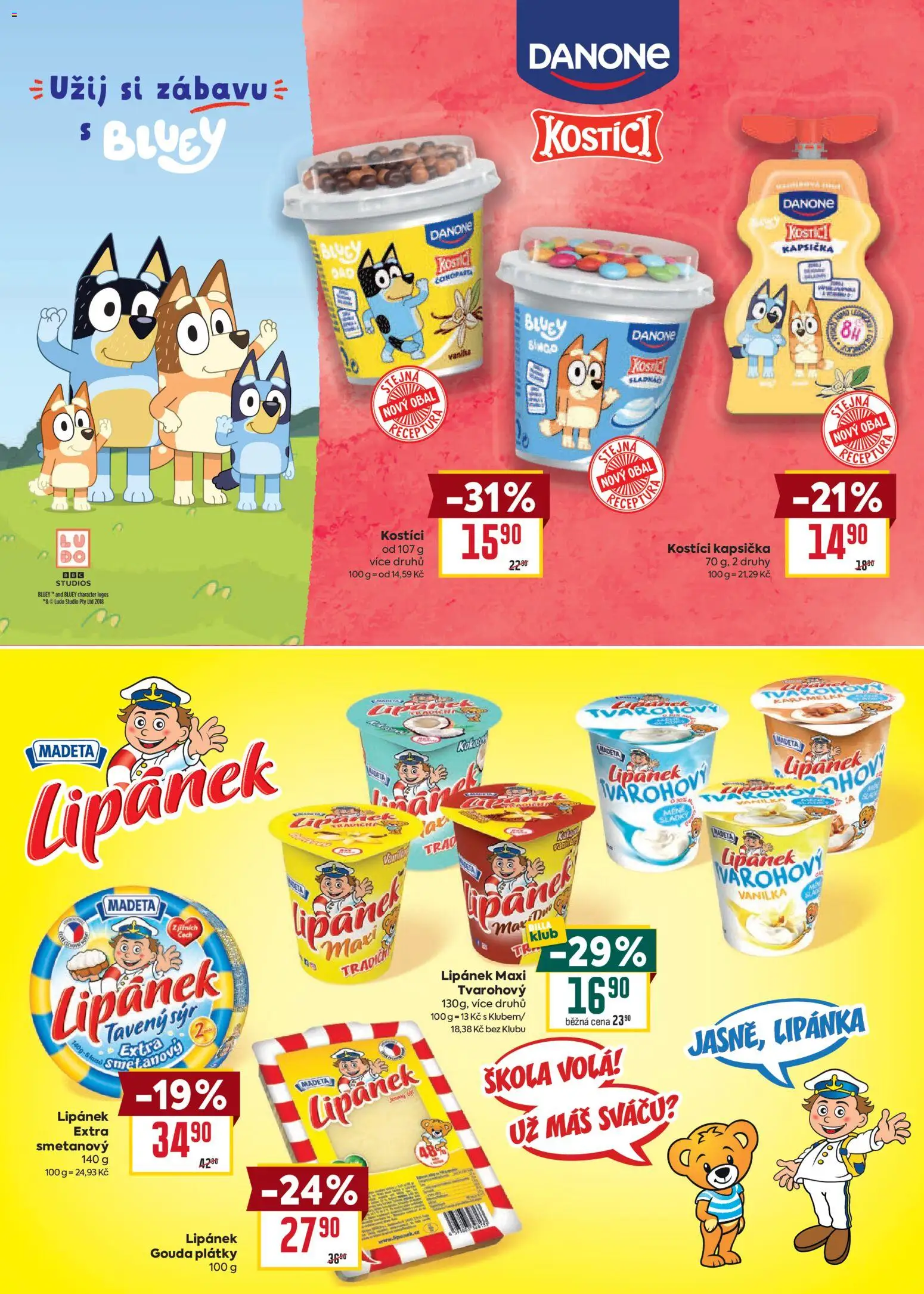 Billa Velký leták od 26.08.2026 | Strana: 19