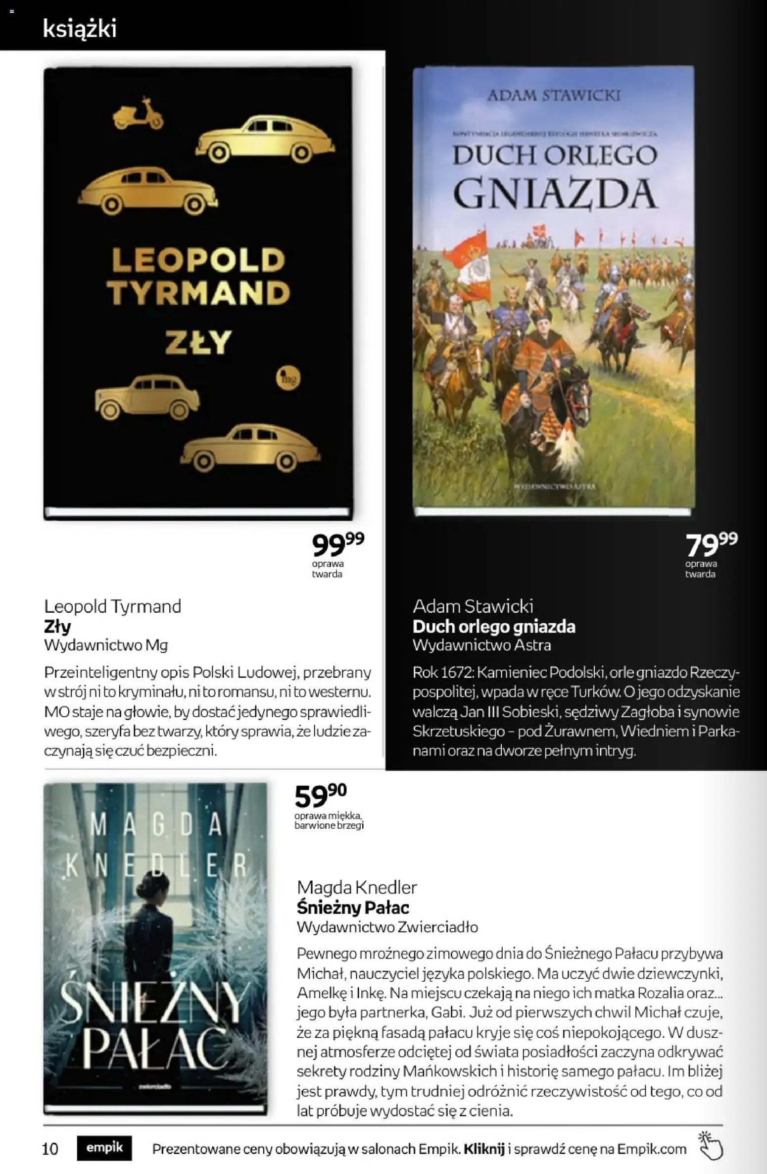 Empik Black Weeks od 28.10.2026 | Strona: 10