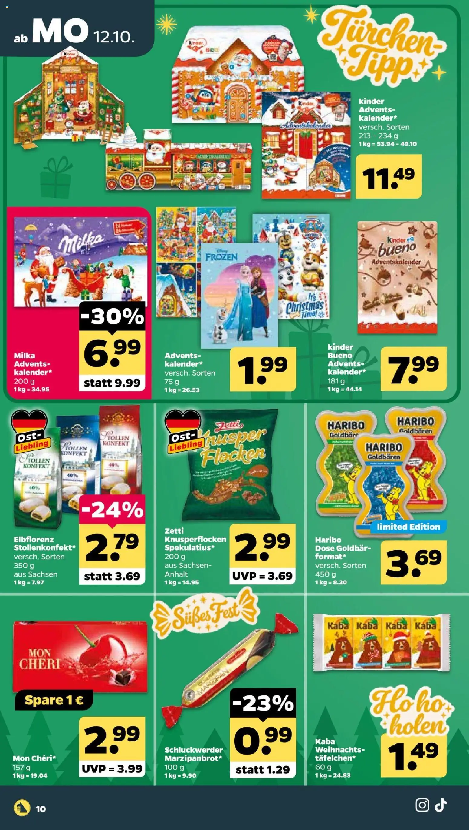 Netto Prospekt – gültig ab 12.10.2026 | Seite: 12