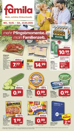 Famila Nordwest Prospekt 	 ab 18.05.2026 gültig