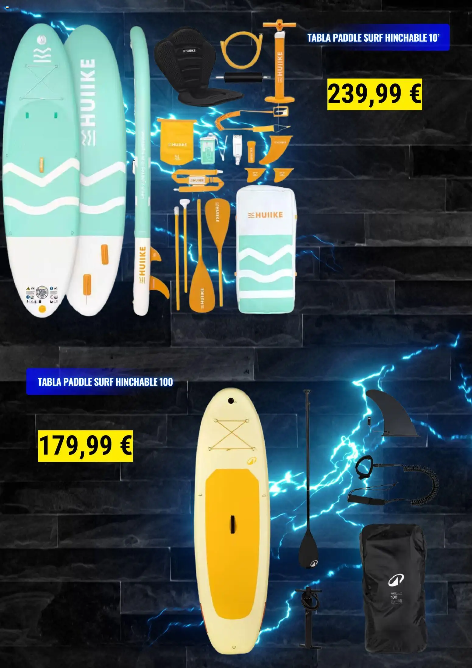 Decathlon oferta estacional │ válido desde el 01/07/2026 | Página: 3