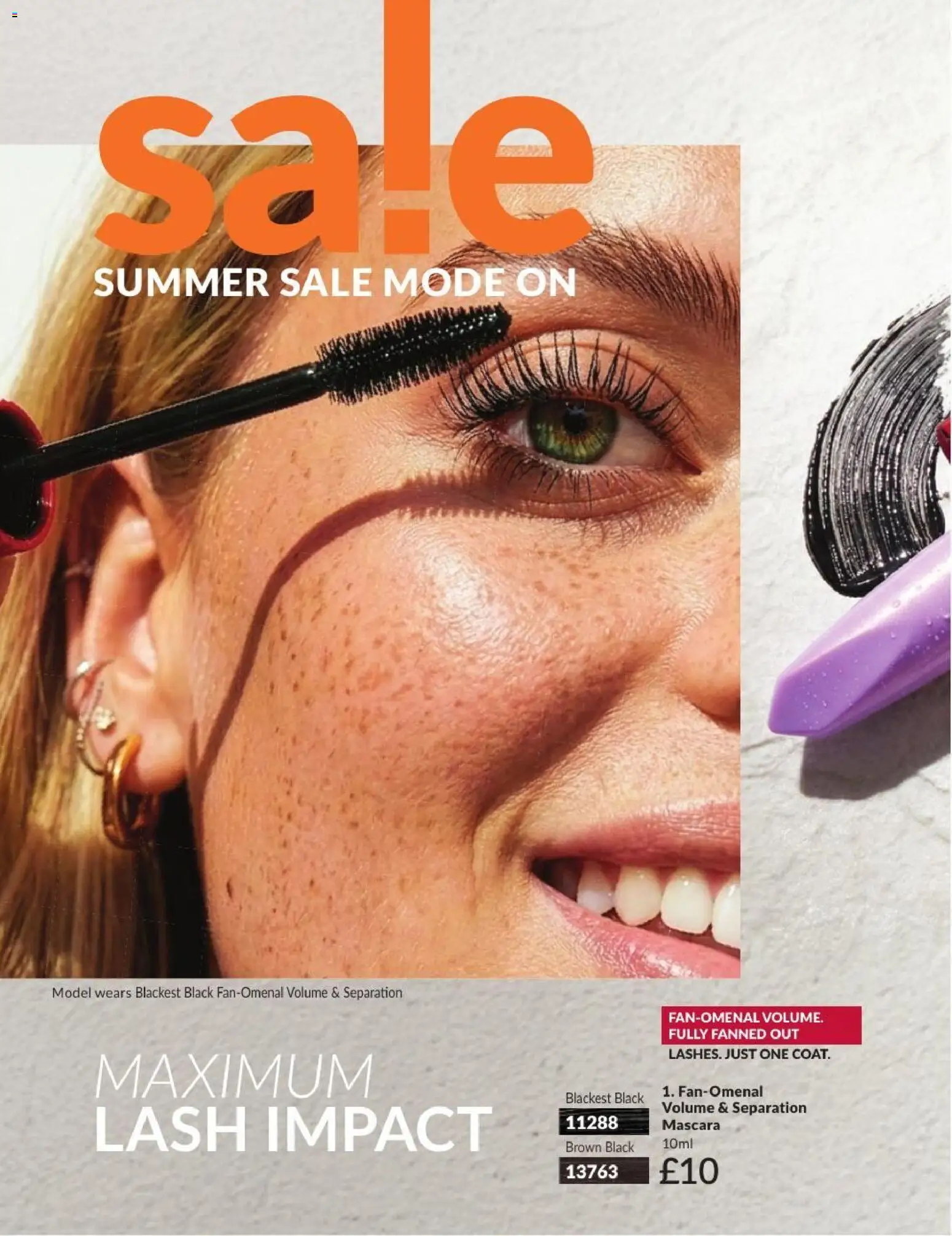 {H1} | Page: 55 | Products: Mascara