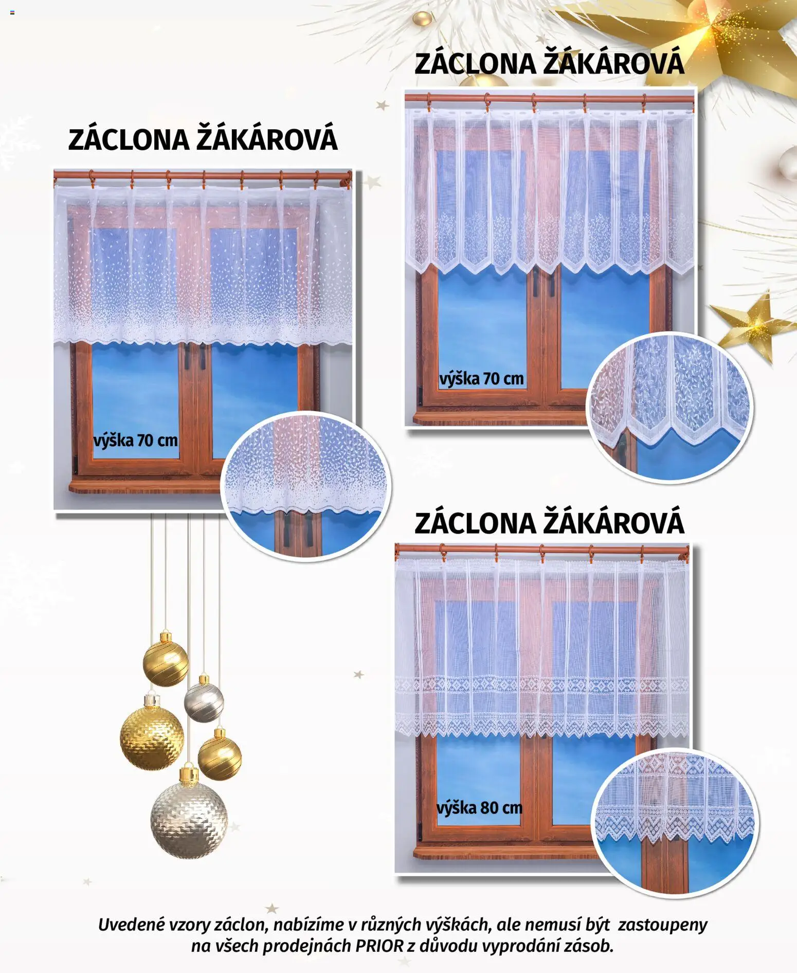 Prior - Katalog Záclony od 07.01.2026 | Strana: 16