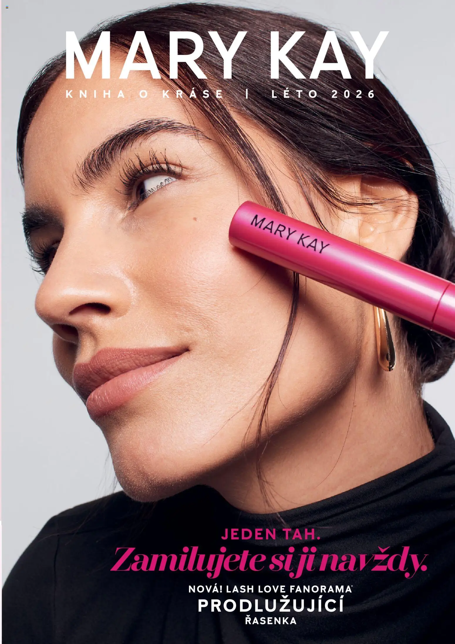 Mary Kay kniha o kráse od 01.07.2026 | Strana: 1 | Produkty: Kniha, Řasenka