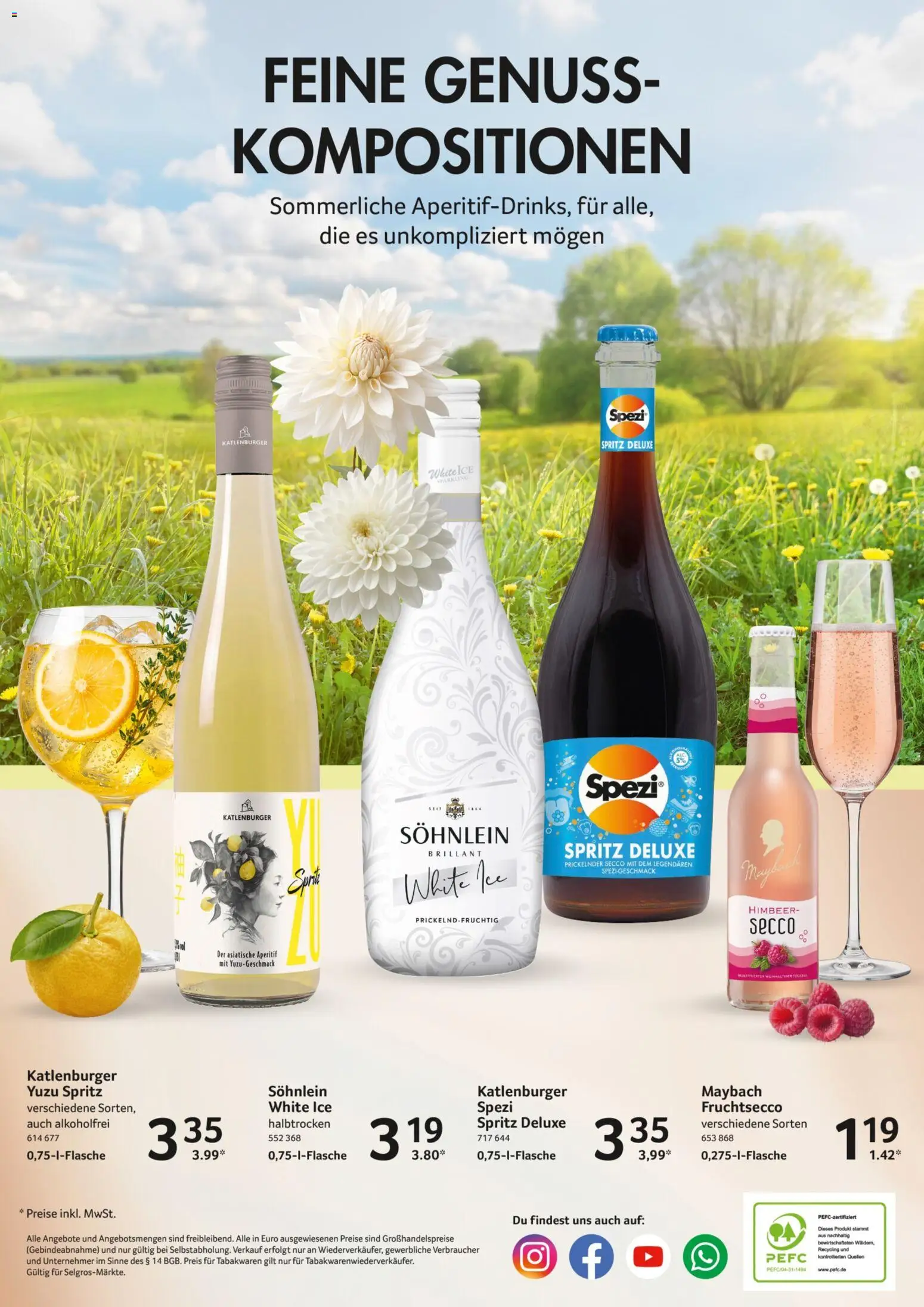 Selgros Weinkatalog – gültig ab 25.06.2026 | Seite: 8