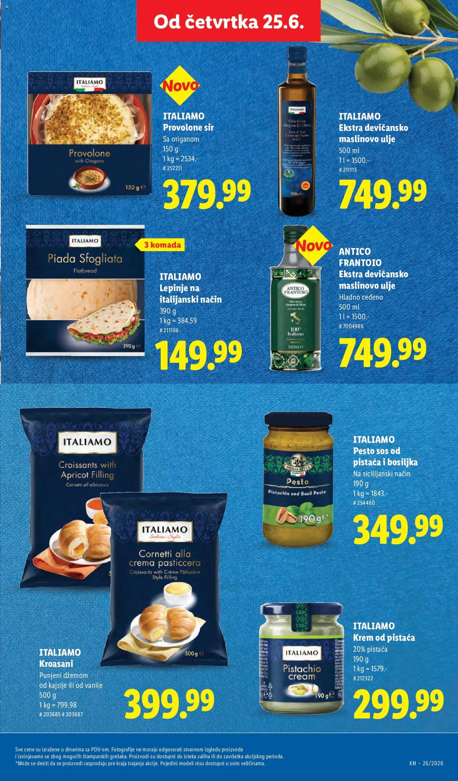 Lidl katalog - važi od 25.06.2026 | Strana: 59