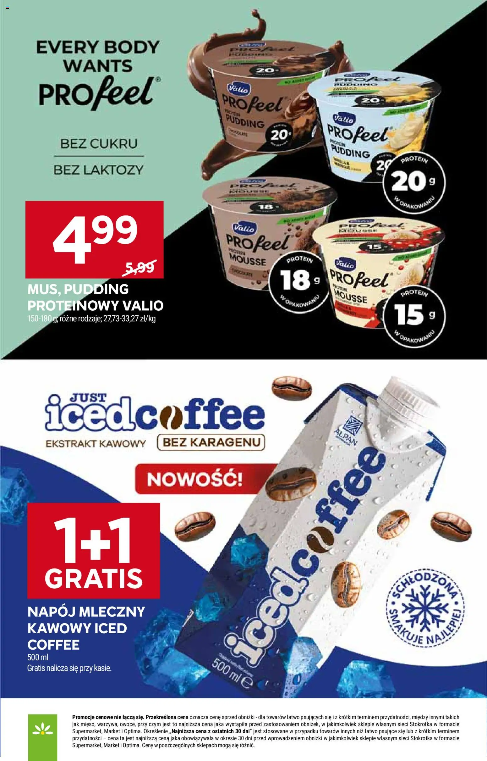 Stokrotka gazetka od 15.10.2026 | Strona: 22