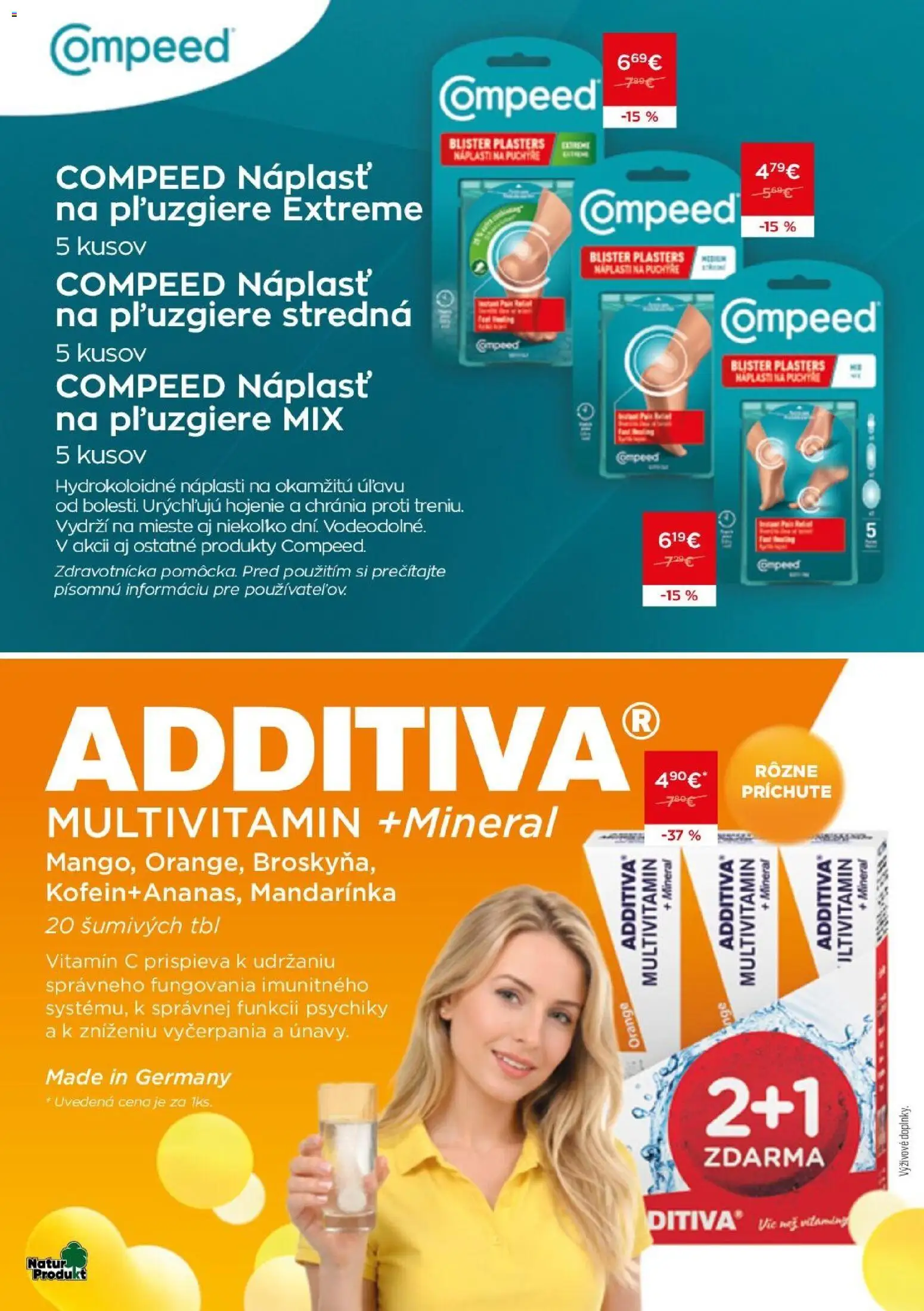 Nové Schneider lekáreň akcie – leták je platný od 01.06.2026 | Strana: 7