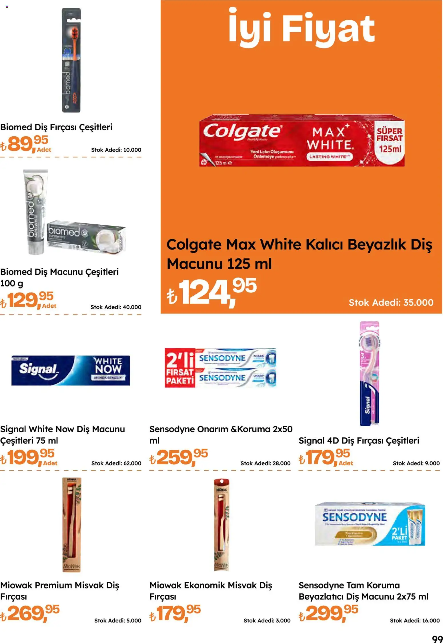 Migros Katalog - Migroskop - 24 Eylül 2026 tarihinden itibaren geçerlidir | Sayfa: 99