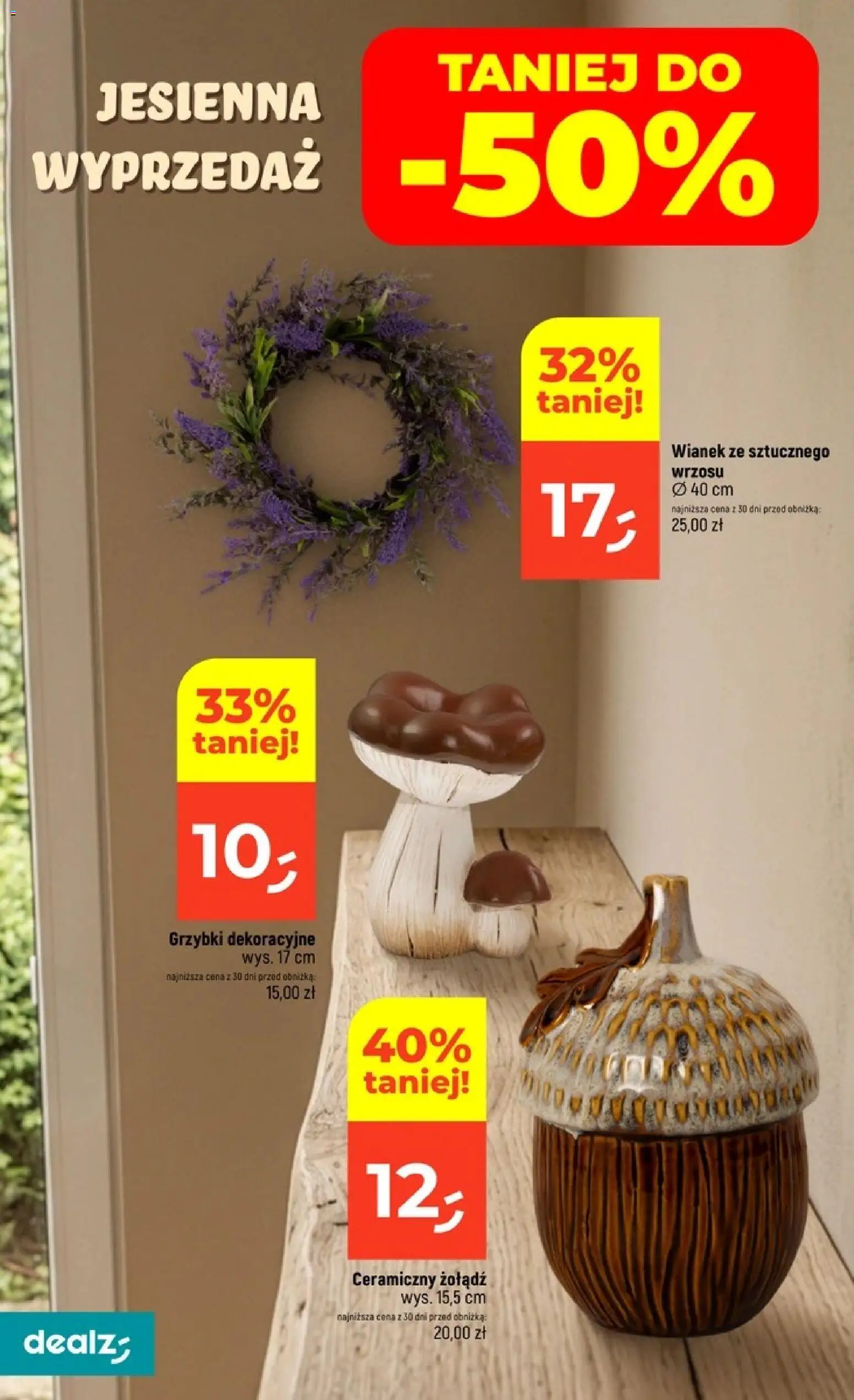 Dealz gazetka od 01.10.2026 | Strona: 10