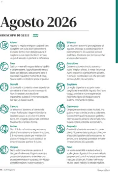 Anteprima del volantino Gulliver volantino Agosto valido a partire dal 01/08/2026 | Pagina: 97