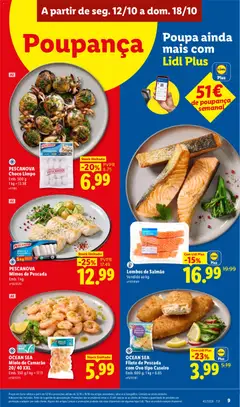 Pré-visualização OCEAN SEA Filete de Pescada com Ovo tipo Caseiro, Emb. 600 g válido de 12/10/2026 | Página: 9