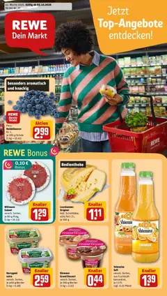 Rewe Prospekt Göttingen ab 05.10.2026 gültig