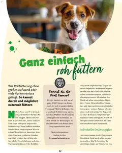 Fressnapf Friends 07,08/26 ab 01.07.2026 gültig | Seite: 32 | Produkte: Gemüse, Reis