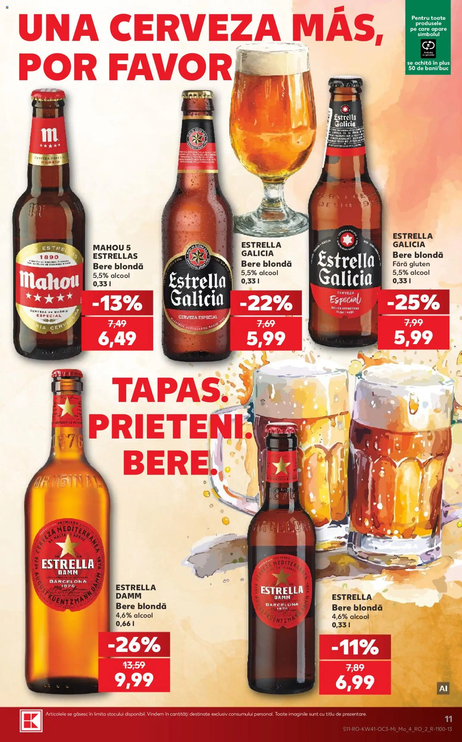 Noul catalog Kaufland – valabil de la 07.10.2026 | Pagină: 11