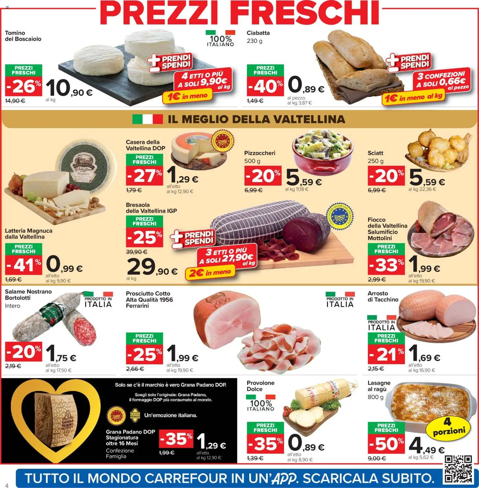 Volantino Carrefour del 05.05.2026 | Pagina: 4